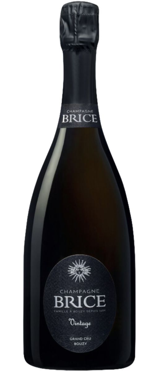 Champagne "Vintage" 2016 Bouzy Grand Cru Extra Brut Brice
