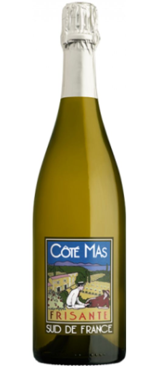 Cote Mas "Frisante" Brut Jean Claude Mas