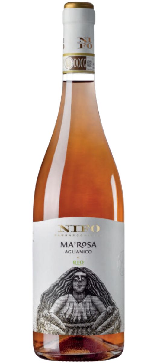 Aglianico del Taburno Rosato DOCG "Ma'Rosa" 2023 Nifo Sarrapochiello