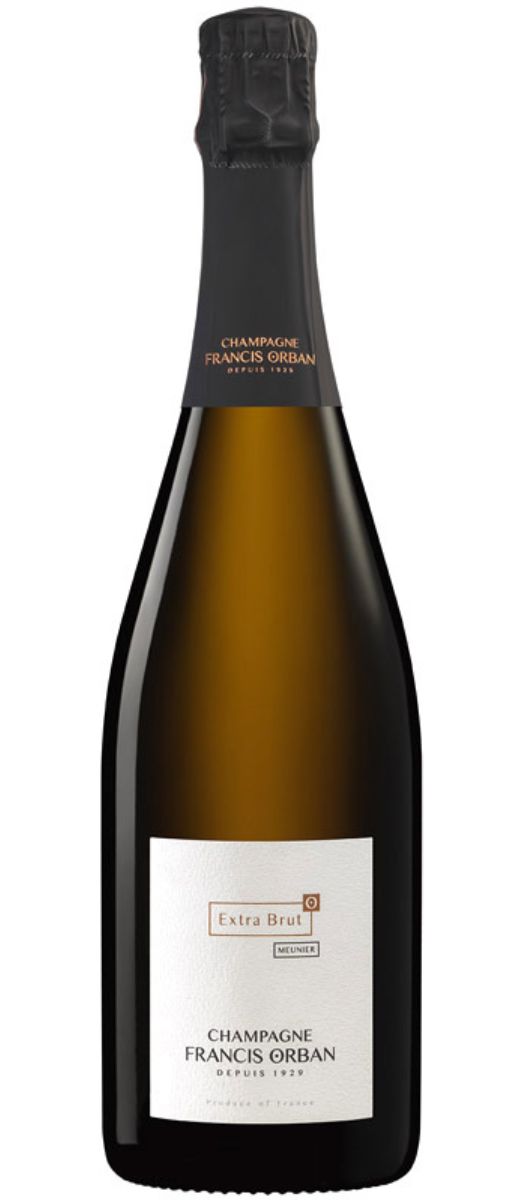 Champagne Cuvée Extra Brut Francis Orban