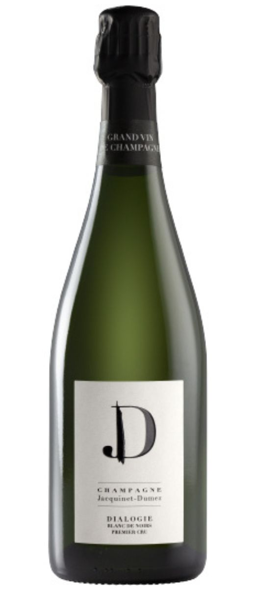 Champagne "Dialogie" 1er Cru Extra Brut Jacquinet-Dumez
