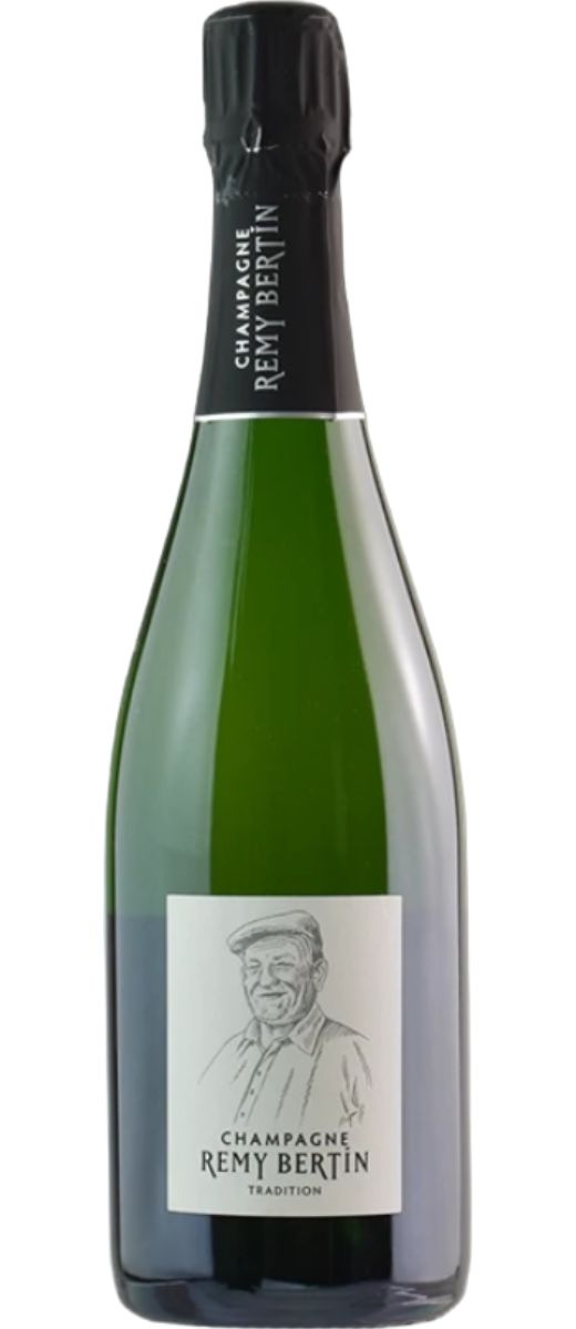 Champagne "Tradition" Extra Brut Remy Bertin