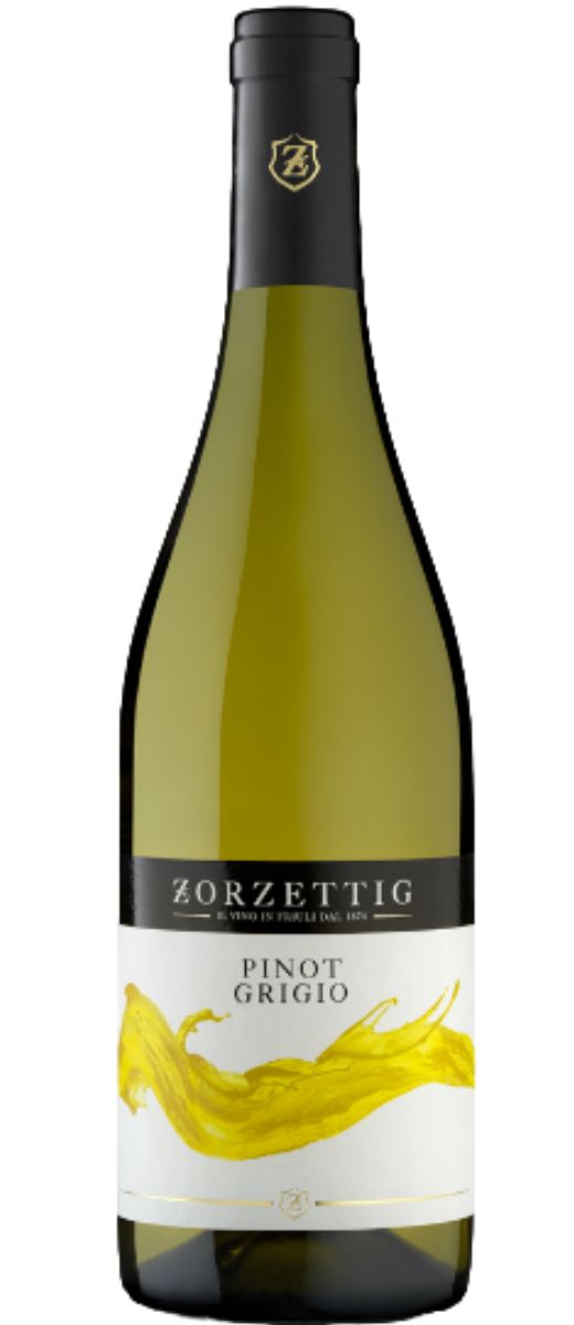 Pinot Grigio Friuli DOC 2022 Zorzettig