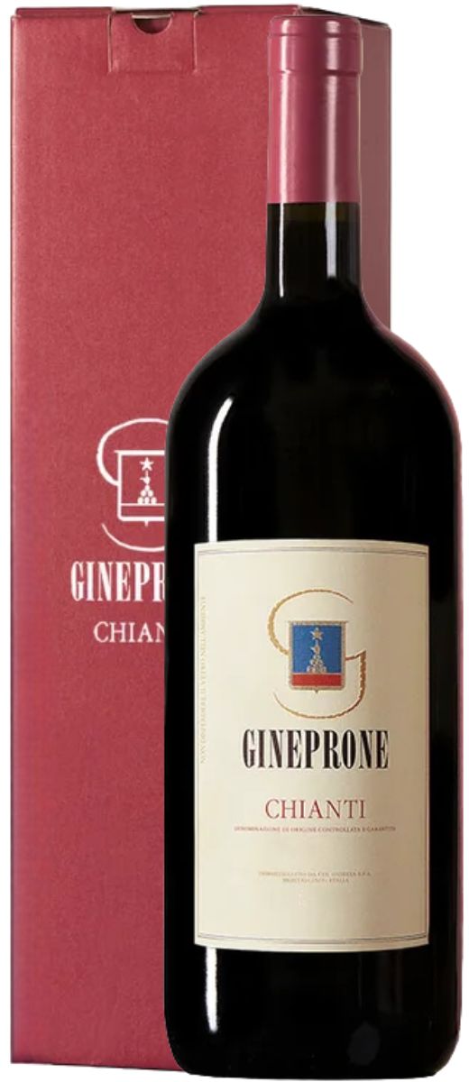 Chianti DOCG "Gineprone" 2020 Col d'Orcia (Astuccio) Magnum