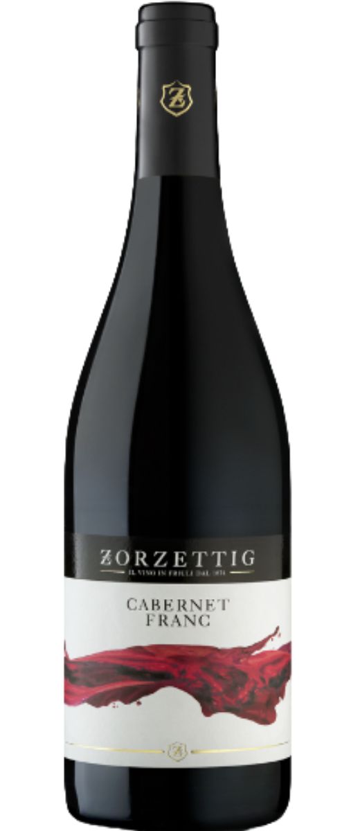 Cabernet Franc Friuli DOC 2022 Zorzettig