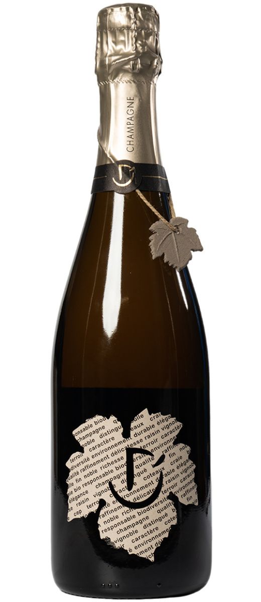 Champagne Extra Brut "Cuvée Paradis Sud" 2018 Del'Hozanne Guiborat