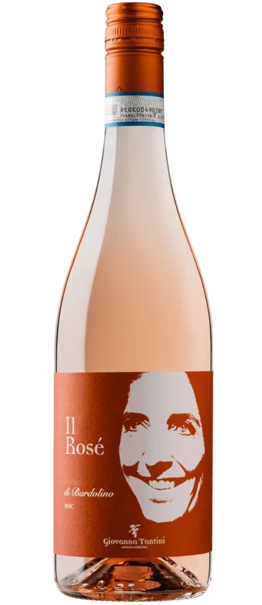 Bardolino Chiaretto DOC 2022 Giovanna Tantini