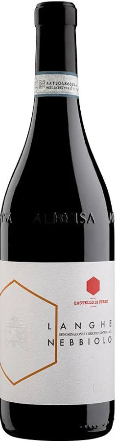 Castello di Perno Langhe Nebbiolo DOC 2023 Gregorio Gitti