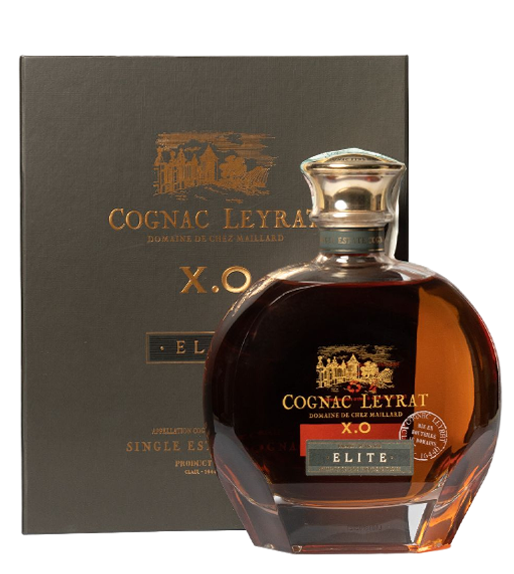 X.O. Elite Single Estate Cognac Leyrat