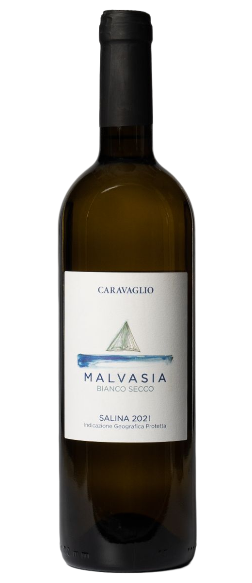 Salina IGP "Malvasia" Bianco Secco 2021 Caravaglio
