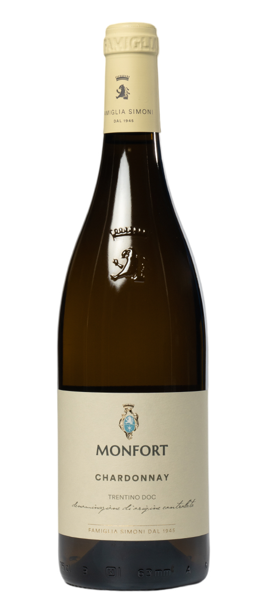 Chardonnay Trentino DOC 2022 Casata Monfort