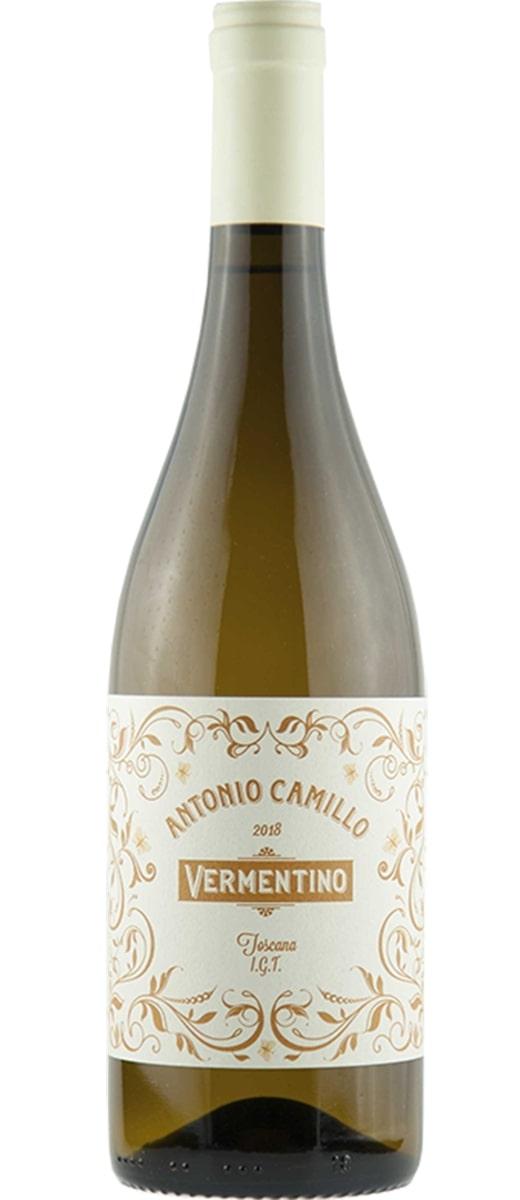 Marittimo Toscana IGT Vermentino 2022 Antonio Camillo