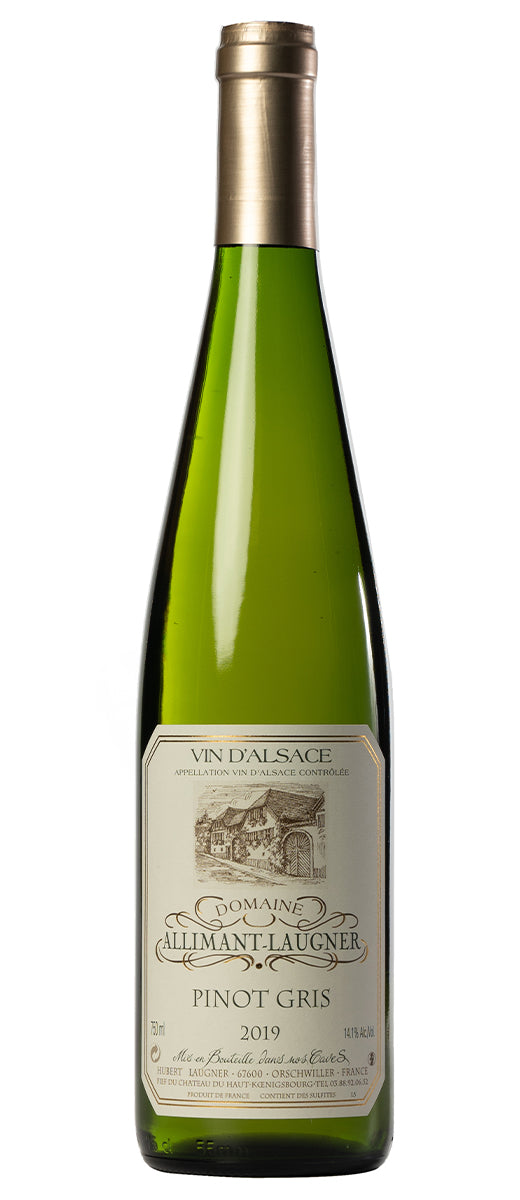 Pinot Gris 2019 Domaine Allimant Laugner