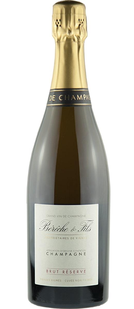 Brut Réserve Champagne Bereche et Fils