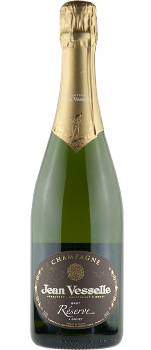 Champagne Réserve Brut Jean Vesselle