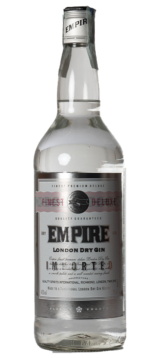 "Empire" London Dry Gin William Grant & Sons Ltd