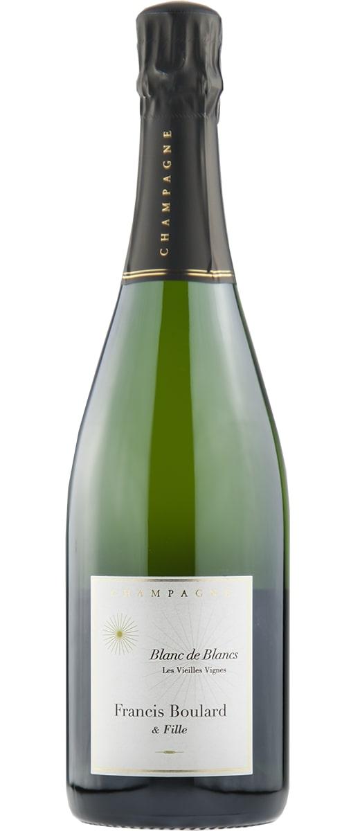 "Vielle Vignes" Champagne Blanc de Blancs 2018 Francis Boulard