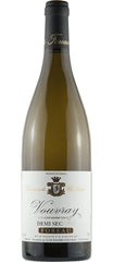 "Vouvray" Demi Sec 2017 Domaine de Clos Naudin
