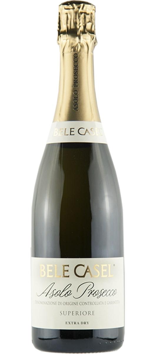 Asolo Prosecco DOCG Superiore Extra Dry Bele Casel