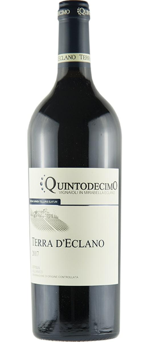 "Terra d'Eclano" Irpinia Aglianico DOC 2020 Quintodecimo