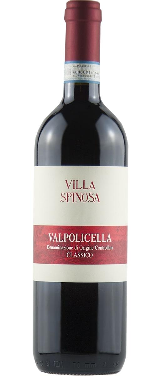 Valpolicella Classico DOC 2022 Villa Spinosa