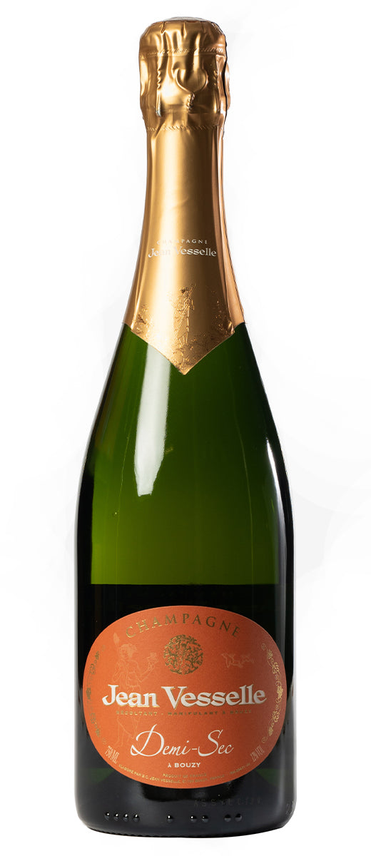 Champagne Demi Sec Jean Vesselle