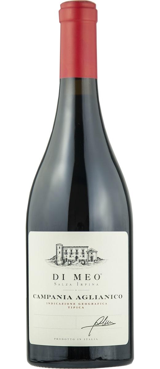 Aglianico Campania IGT 2017 Di Meo