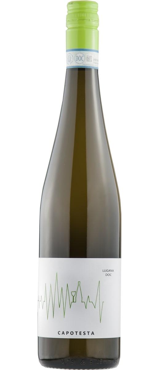 "Capotesta" Lugana DOC 2020 Cascina Maddalena