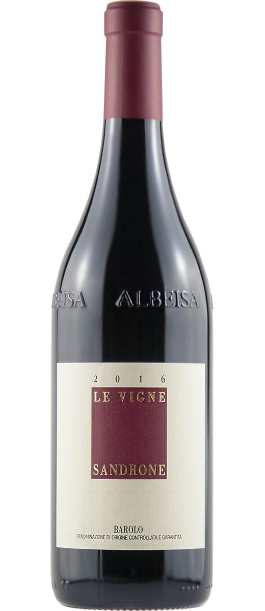 Barolo DOCG "Le Vigne" 2017 Luciano Sandrone