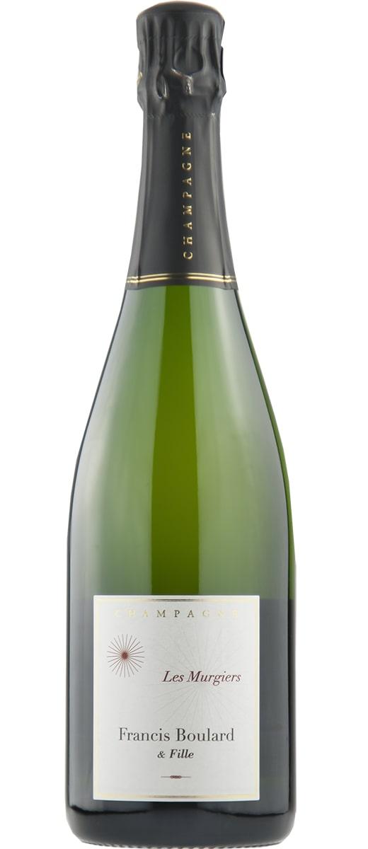 "Les Murgies" Champagne Brut Nature Francis Boulard
