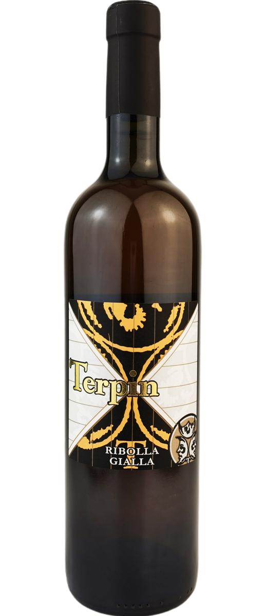 "Ribolla Gialla" IGT 2015 Franco Terpin