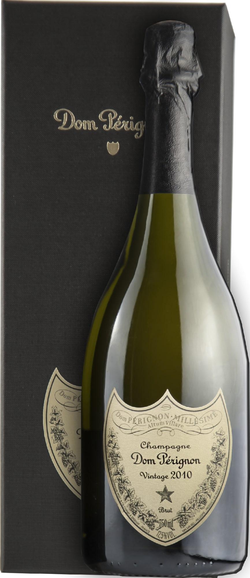 Dom Perignon Vintage 2010 Champagne Brut (Astuccio) - Fermento24