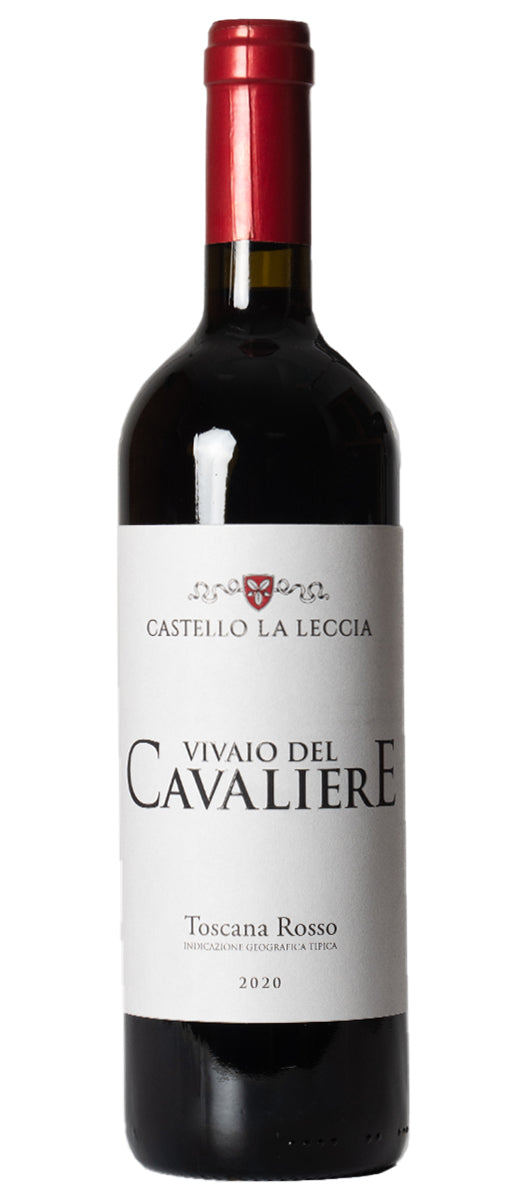 "Vivaio del Cavaliere" Toscana Rosso IGT 2020 Castello La Leccia