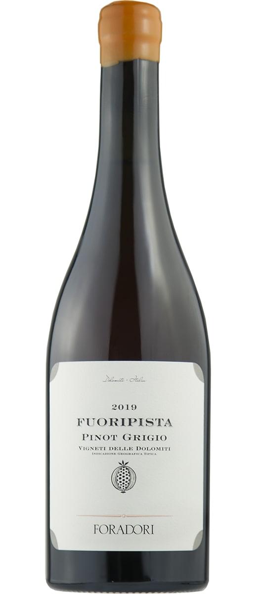 "Fuoripista" Pinot Grigio 2019 Foradori