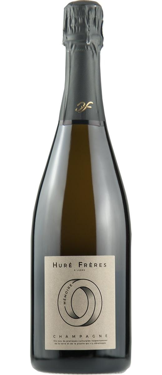 "Mémoire" Champagne Extra Brut Hurè Frères