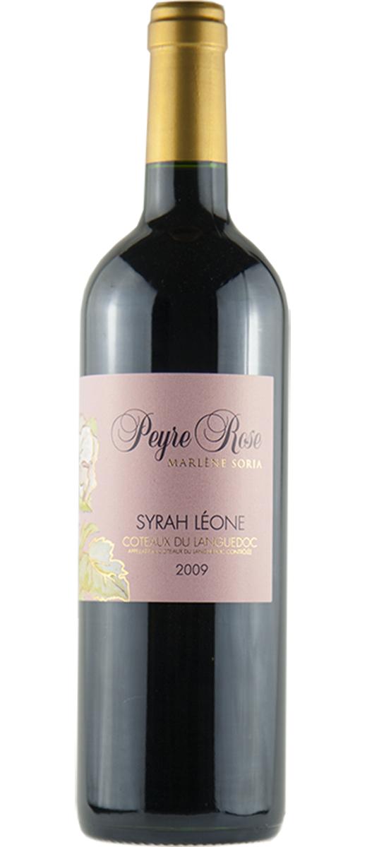 "Syrah Leone" Coteaux du Languedoc 2009 Domaine Peyre Rose