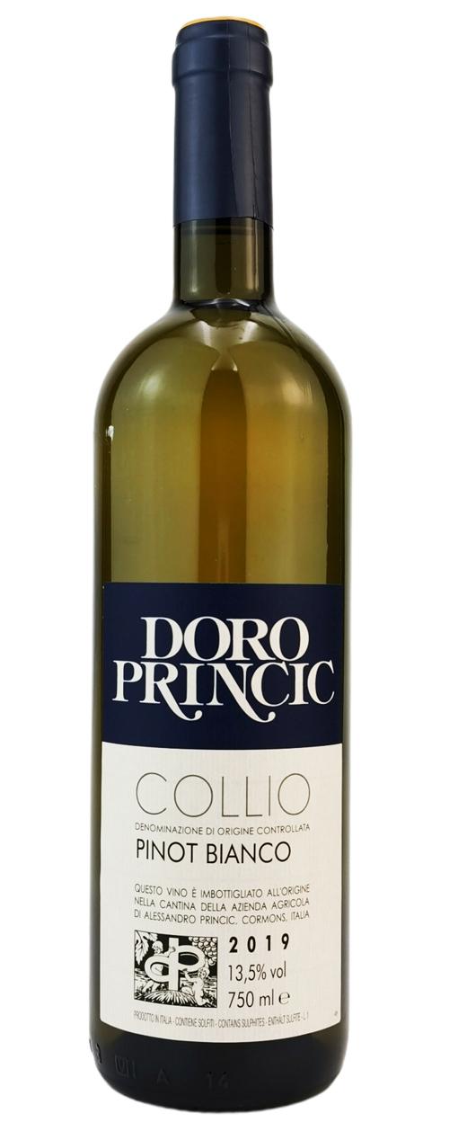 "Pinot Bianco" Collio DOC 2021 Doro Princic