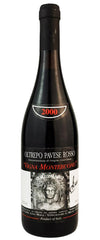 "Montebuono" Oltrepò Pavese DOC 2000 Lino Maga
