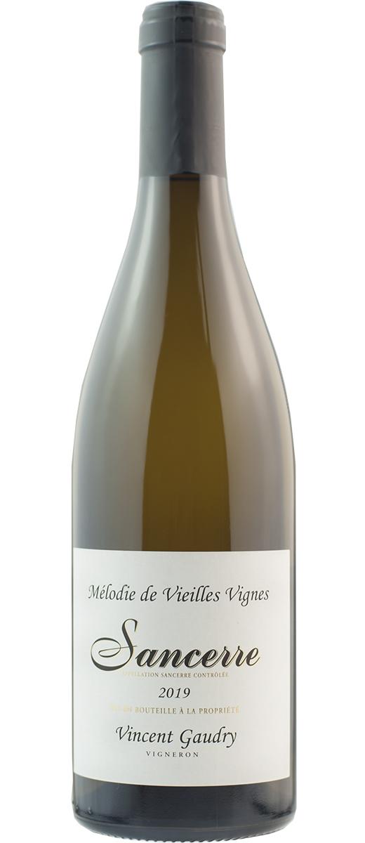 Sancerre Mélodie de Vieilles Vignes 2019 Vincent Gaudry