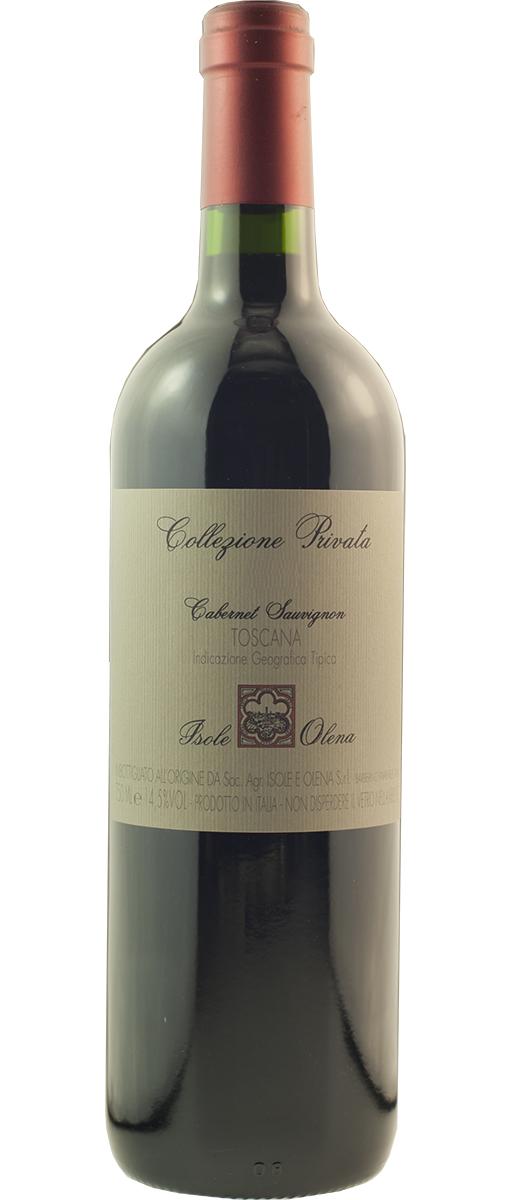 Collezione Privata Cabernet Sauvignon IGT Toscana 2017 Isole e Olena