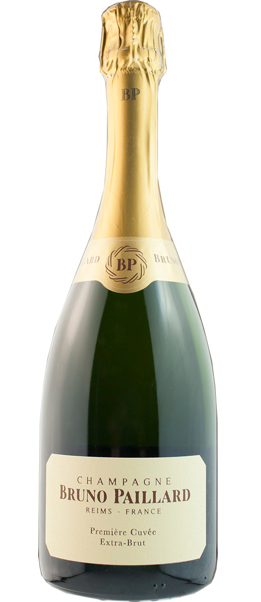"Premiere Cuvee" Champagne Extra Brut Bruno Paillard
