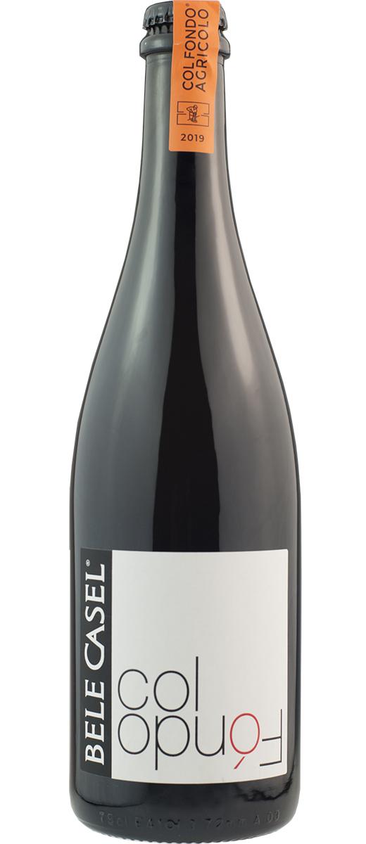 "Colfondo Agricolo" Vino Frizzante 2020 Bele Casel