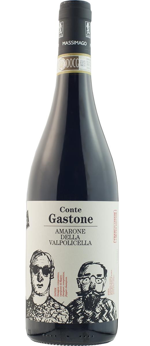 "Conte Gastone" Amarone della Valpolicella DOCG 2019 Massimago