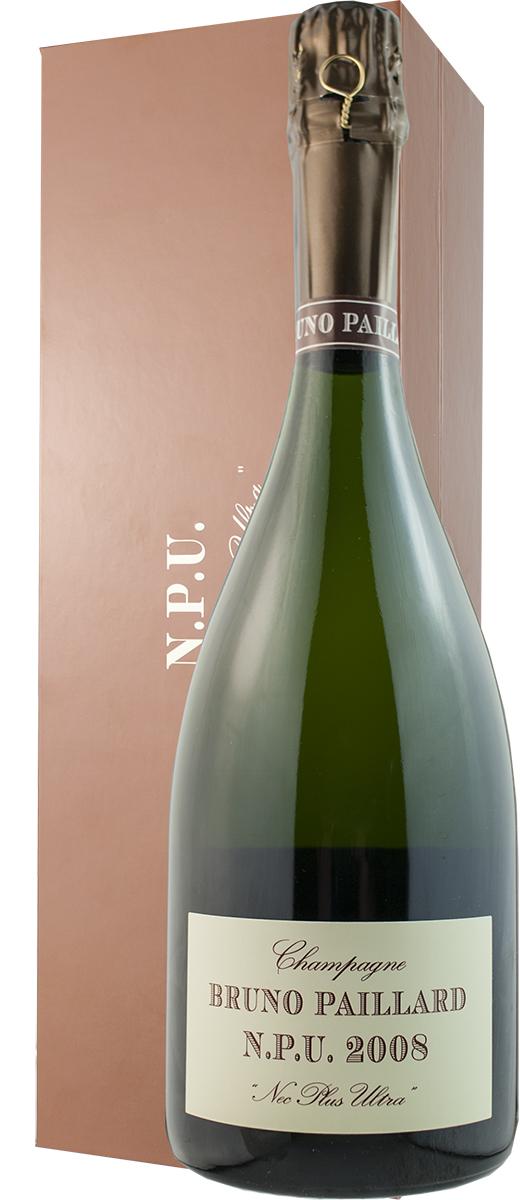 Champagne "N.P.U." 2008 Bruno Paillard