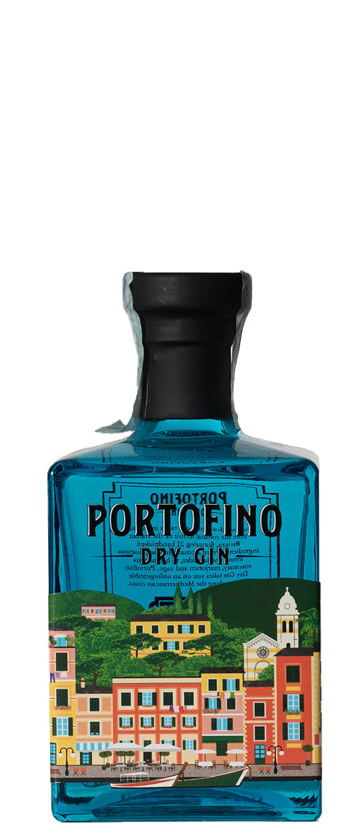 "Portofino" Dry Gin Pudel