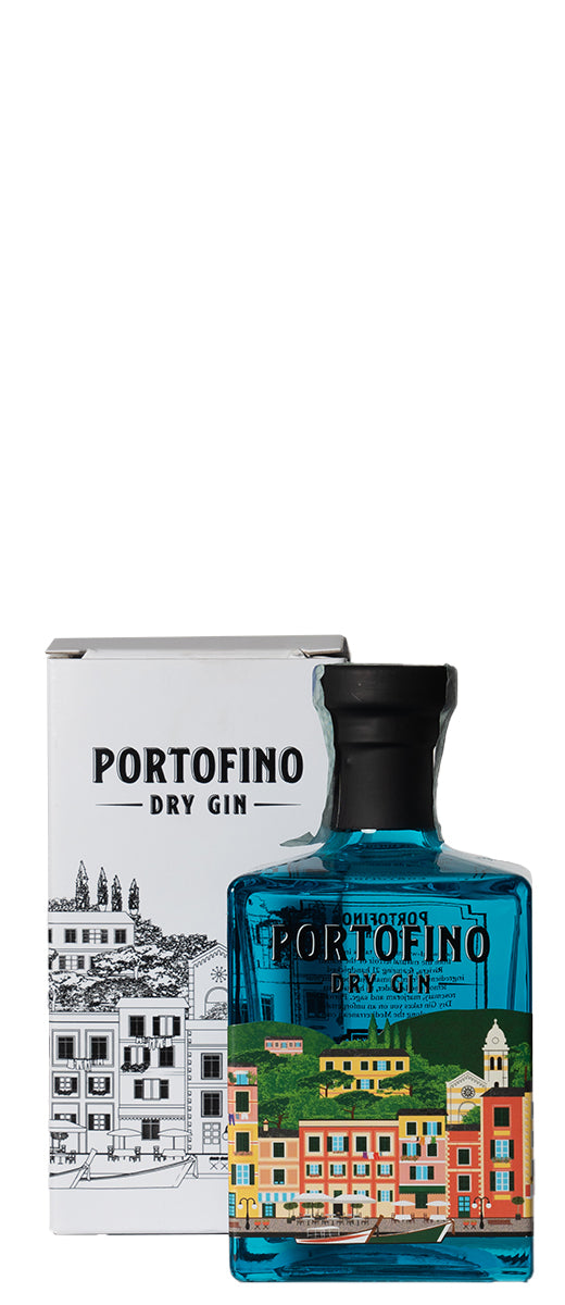 Portofino Dry Gin Pudel - Fermento24