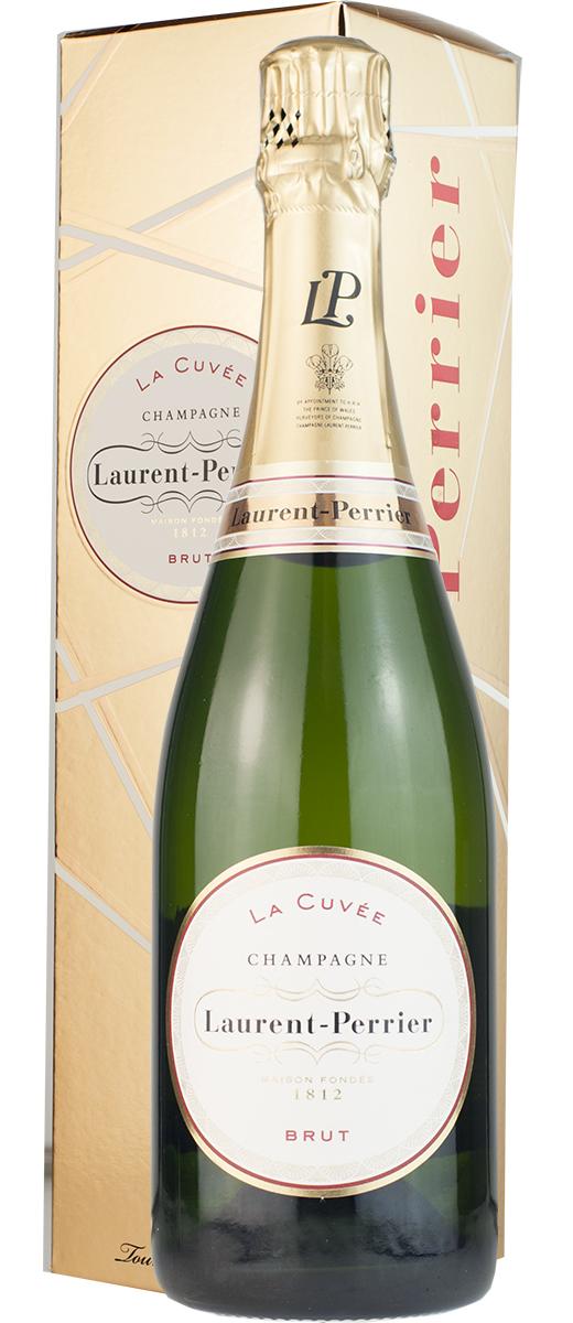 Champagne Brut 'La Cuvée' Laurent Perrier - Astuccio regalo