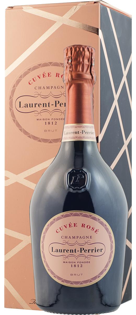 "Cuvée Rosé" Champagne Laurent Perrier - Astuccio regalo