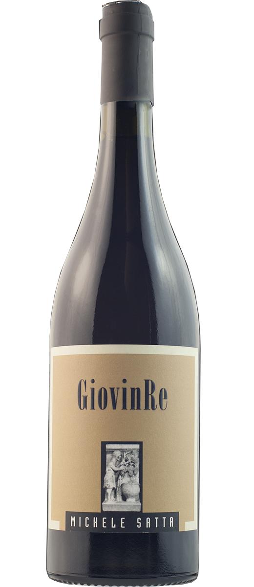 "Giovin Re" Bianco Toscana IGT 2021 Michele Satta
