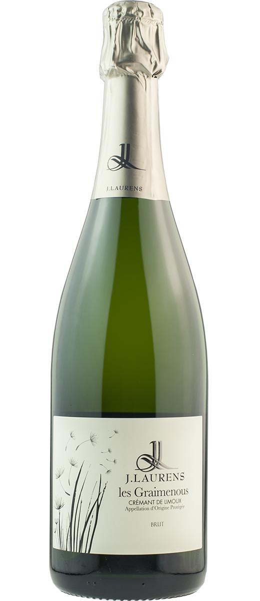 Crémant de Limoux "Les Graimenous" 2020 Domaine J. Laurens